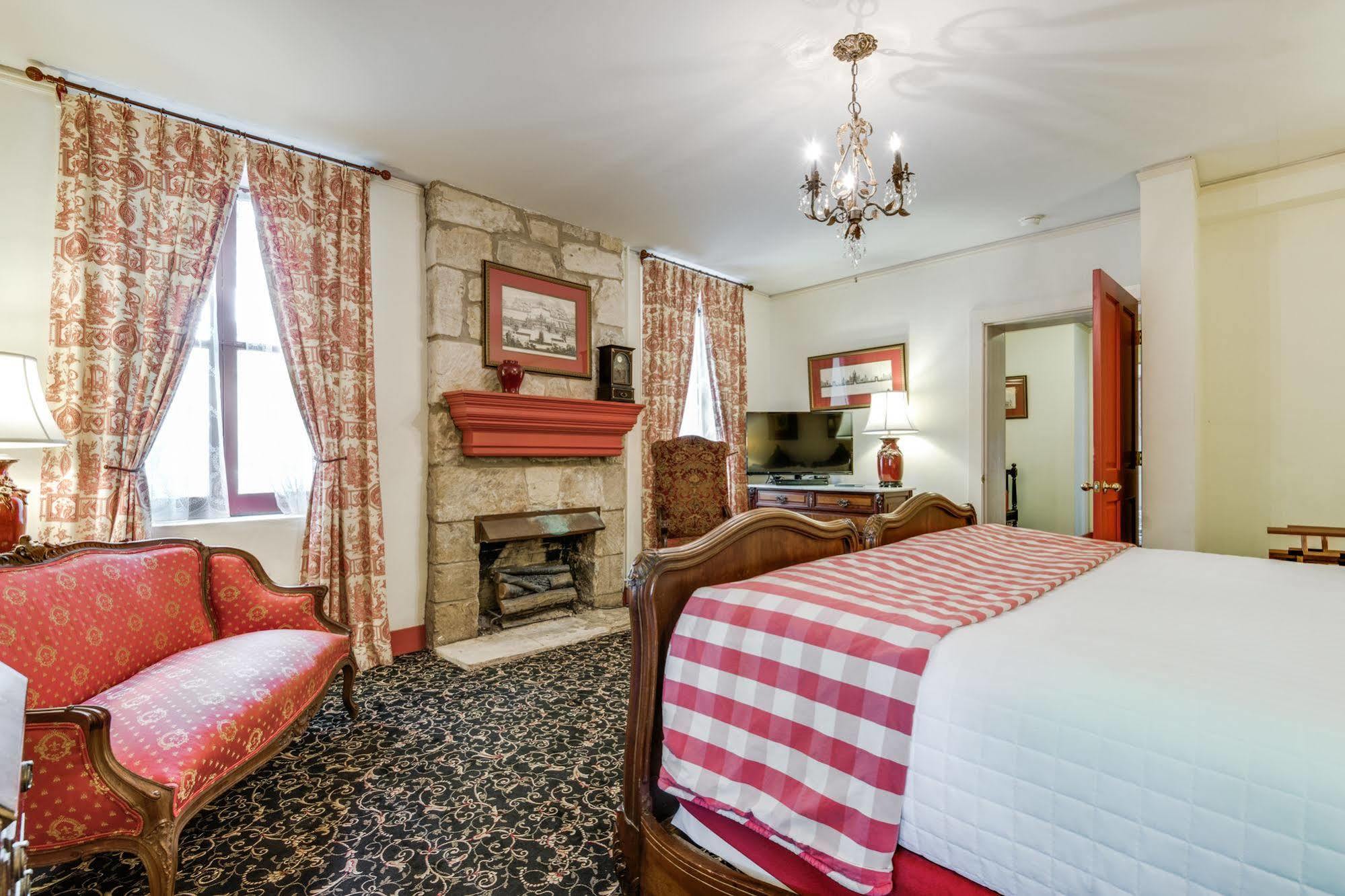 Noble Inns Сан-Антонио Экстерьер фото
